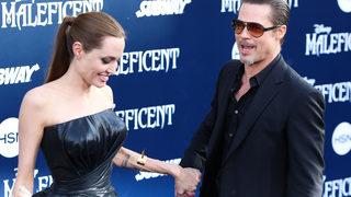 Angelina Jolie, koronavirüsü bahane etti; Brad Pitt’e çocukları göstermiyor