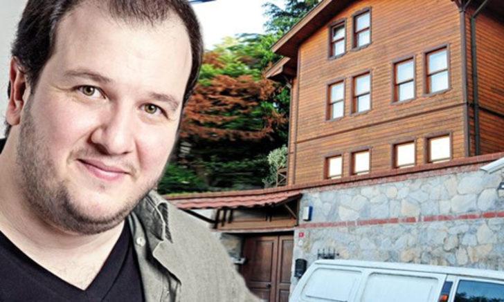 Şahan'dan 4 milyon dolara satılık villa G1