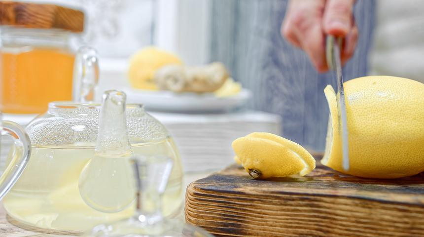 Üst solunum yolu enfeksiyonlarına birebir: Kore şurubu