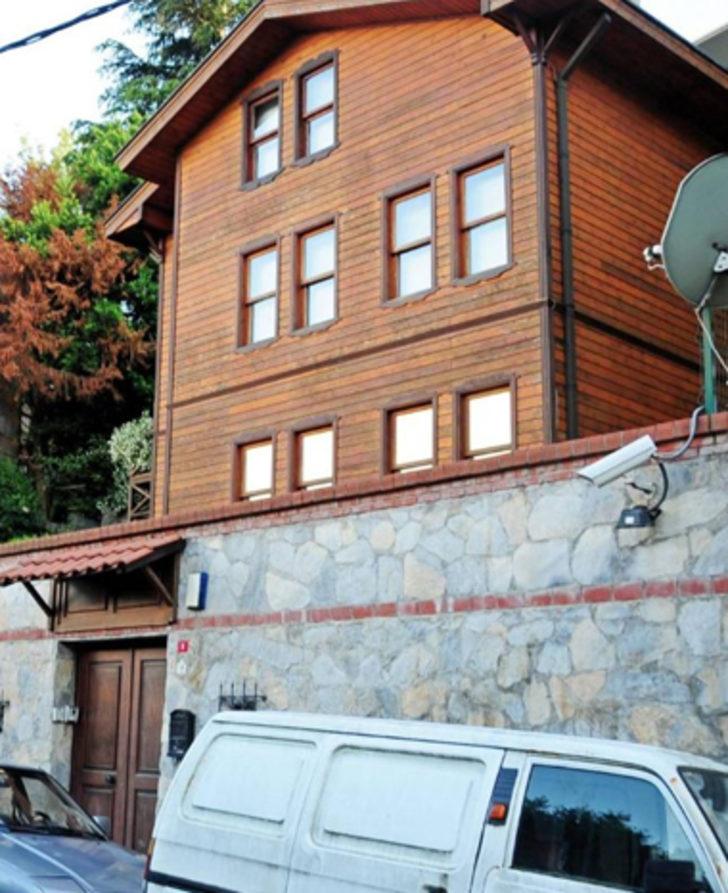 Şahan'dan 4 milyon dolara satılık villa G3