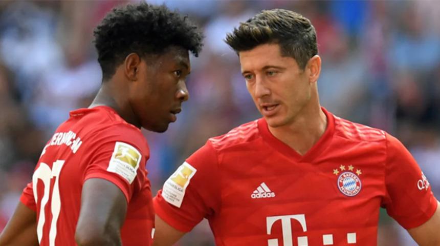 Galatasaray'da David Alaba transferi! Almanlar duyurdu