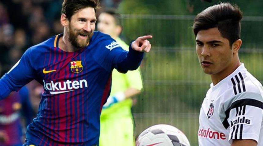 Muhammed Demirci'den Barcelona ve Beşiktaş itirafı geldi!