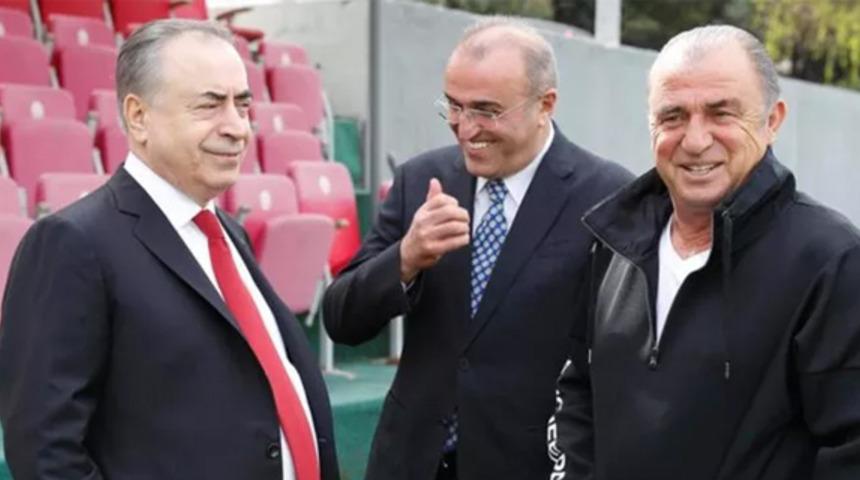 Galatasaray'da Abdurrahim Albayrak'tan sevindiren açıklama!