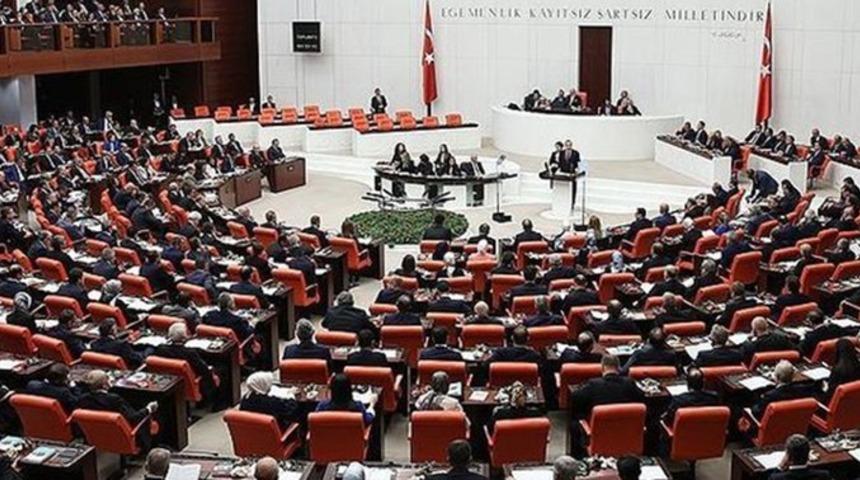 TBMM Genel Kurulu'nda 'Helin Bölek' tartışması