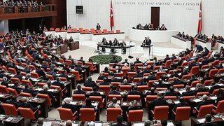 TBMM Genel Kurulu'nda 'Helin Bölek' tartışması