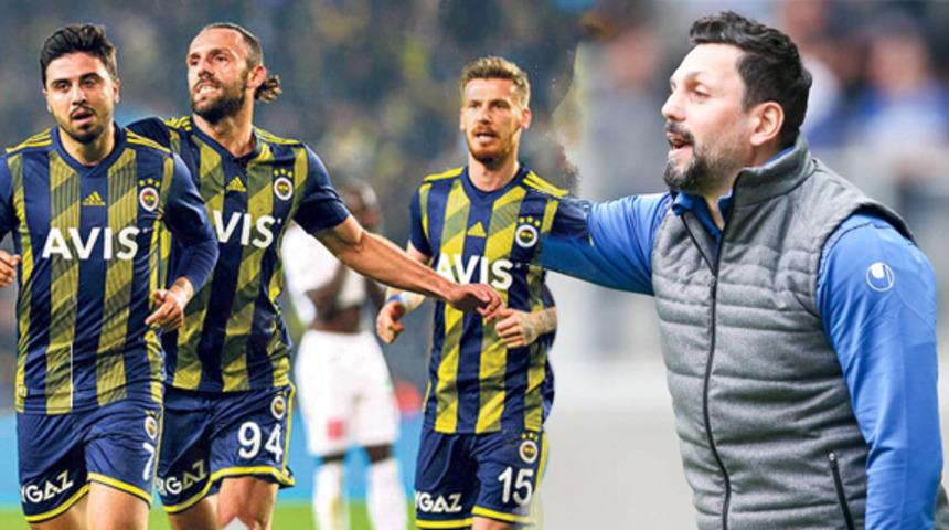 Erol Bulut'tan flaş Fenerbah&ccedil;e a&ccedil;ıklaması