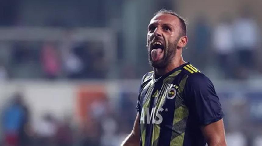 Vedat Muriqi karantina günlerinde kendini oyuna kaptırdı