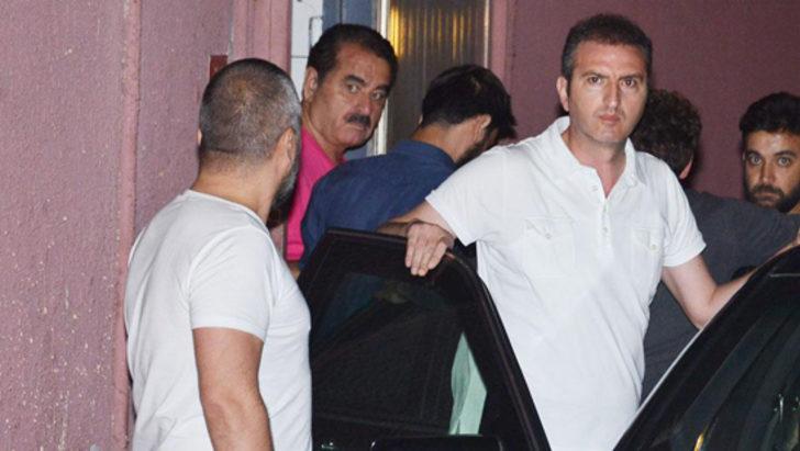 İbrahim Tatlıses'e etten duvar G1