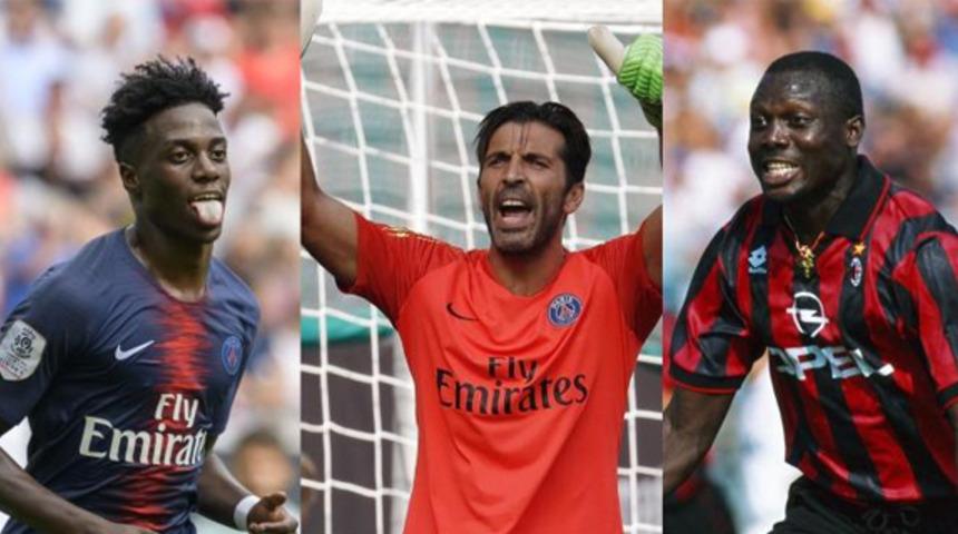 Dünyaca ünlü yıldız George Weah'ten koronavirüs şarkısı!