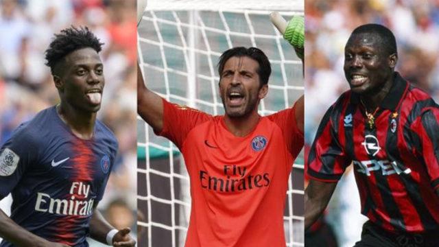 Dünyaca ünlü yıldız George Weah'ten koronavirüs şarkısı!