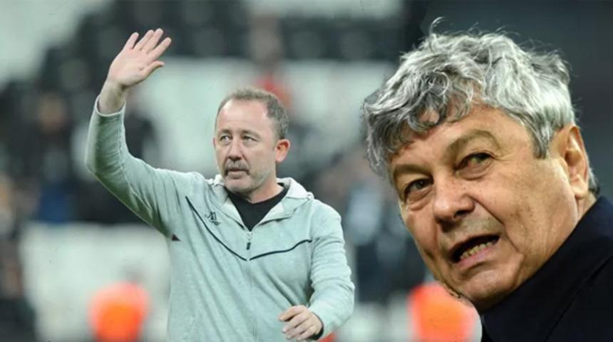 Mircea Lucescu'dan Beşiktaş yanıtı! O tarihi işaret etti