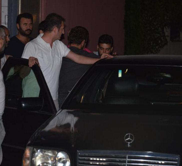 İbrahim Tatlıses�e etten duvar
