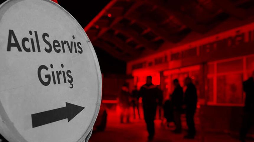 Kayseri'de koronavir&uuml;s karantinasındaki kişi hastaneden ka&ccedil;tı