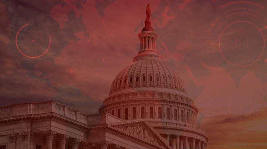 ABD'den koronavirüs için 3 trilyon dolarlık dev bütçe