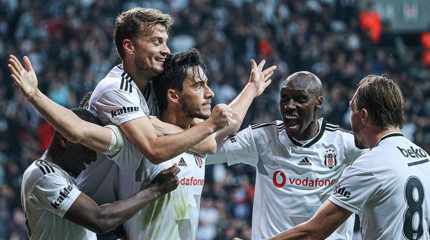 Umut Nayir: Galatasaray'a attığım gol benim için çok özeldi