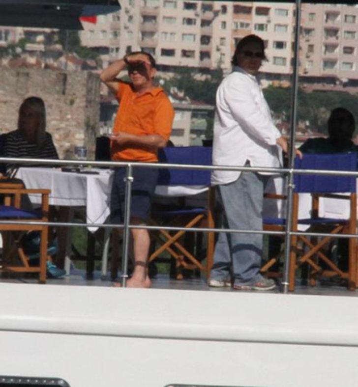 Ali Ağaoğlu'nun 6. teknesi de suya indi G2