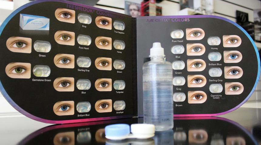 Uzmanlar uyarıyor: Koronavir&uuml;s g&uuml;nlerinde lens takmayın