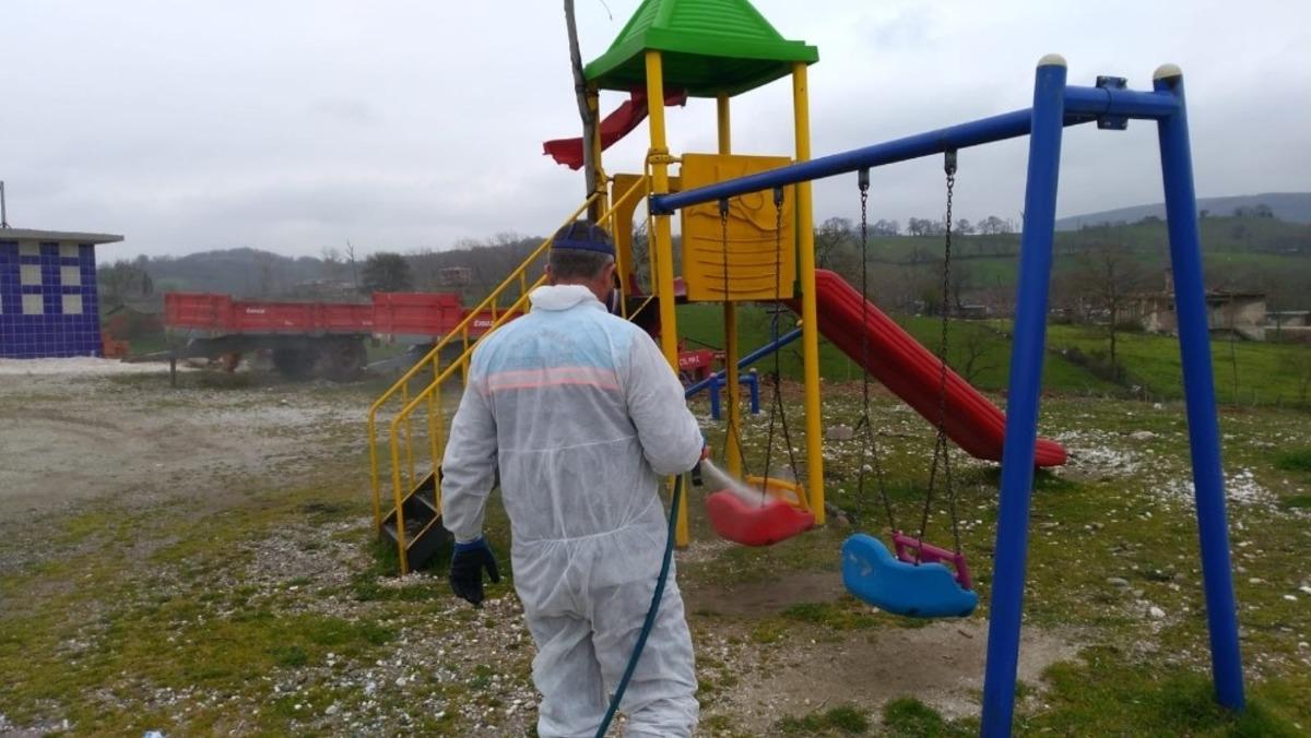 Korona vir&uuml;s &ouml;nlemleri artarak devam ediyor