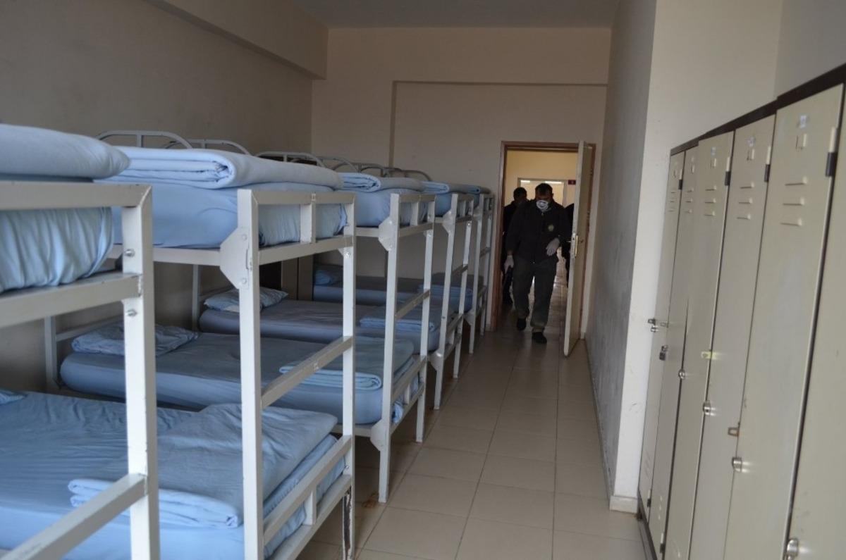 B&uuml;nyan&rsquo;da g&ouml;rev yapan Mehmet&ccedil;ik B&uuml;nyan Belediyesi&rsquo;ne emanet