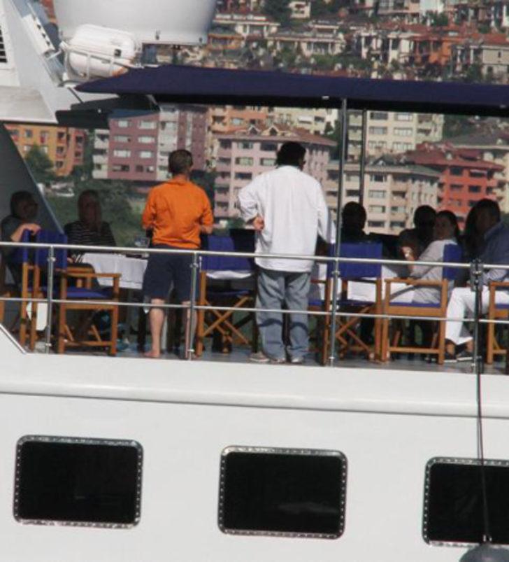 Ali Ağaoğlu'nun 6. teknesi de suya indi G5