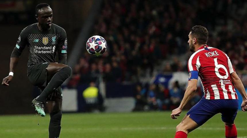 Liverpool'un yıldız oyuncusu Mane'den ülkesine Kovid-19 hastanesi