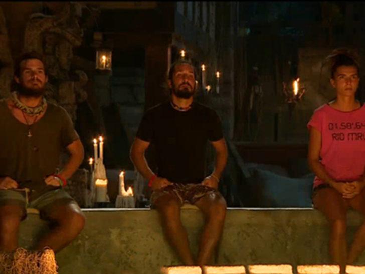 Survivor All Star'a veda eden isim belli oldu G1