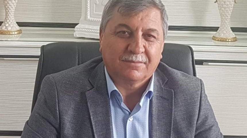 Başkan Arif Teke&rsquo;den &lsquo;Biz Bize Yeteriz T&uuml;rkiyem&rsquo; kampanyasına maaş bağışı