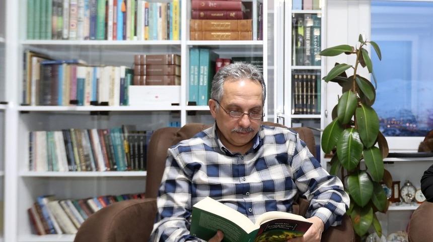 Başkan Yal&ccedil;ın&rsquo;dan K&uuml;t&uuml;phane Haftası mesajı