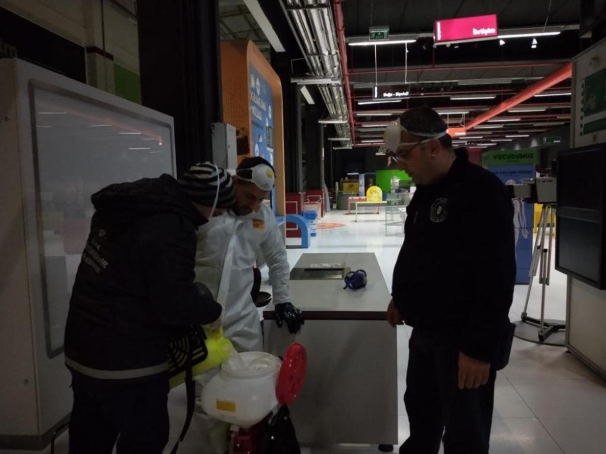 T&uuml;rkiye evde bilim internette