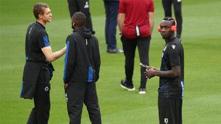 Galatasaray'a Diagne piyangosu