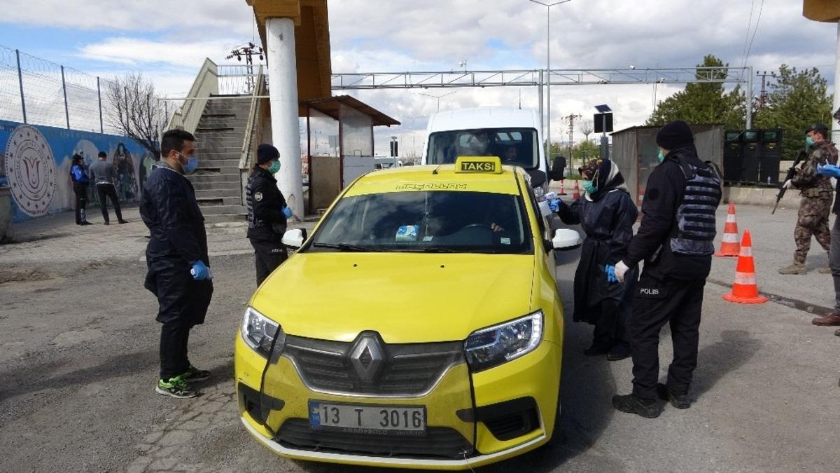 Muş&rsquo;ta Korona vir&uuml;s&uuml; tedbirleri
