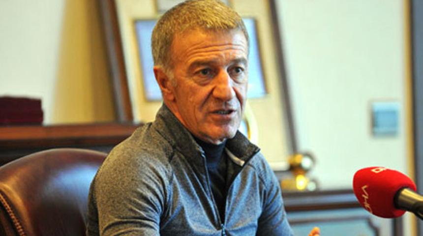 Ahmet Ağaoğlu: UEFA VE FIFA'nın tavsiyeleri çok önemli 