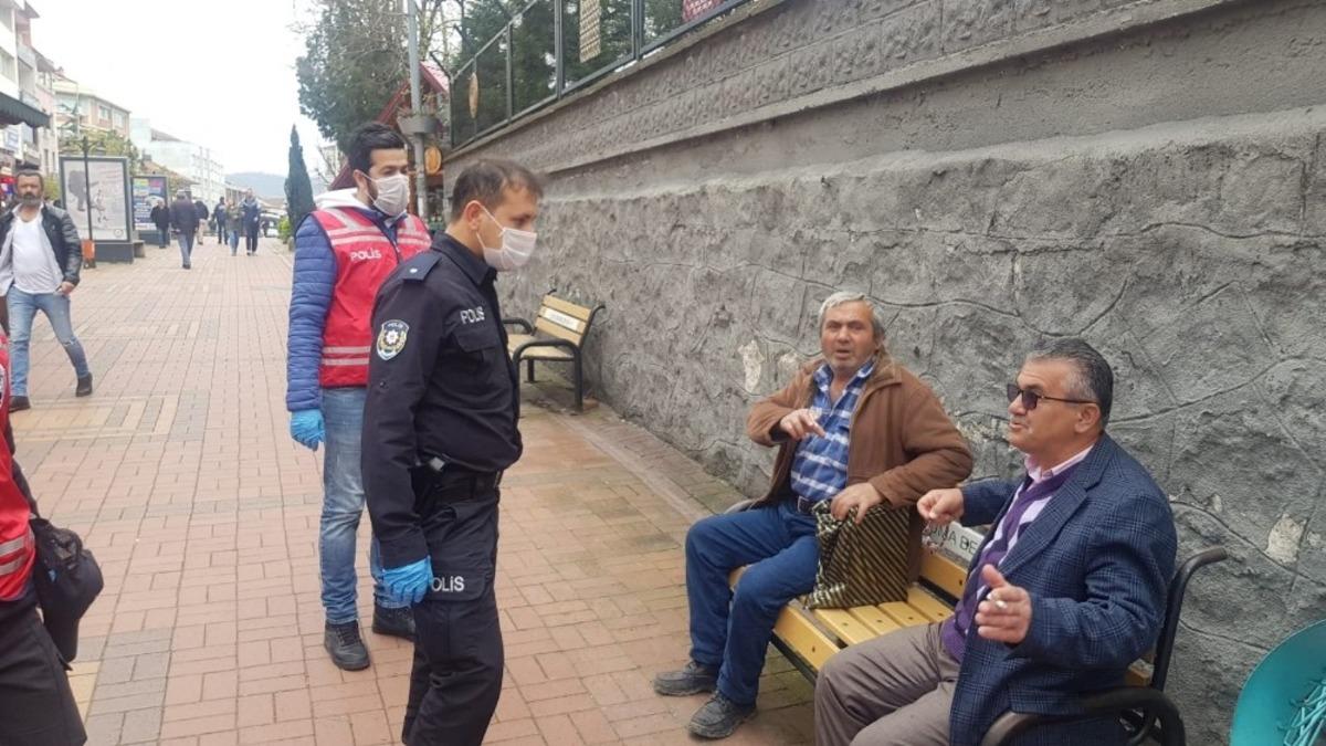 İl&ccedil;ede vatandaşlar uyarıldı