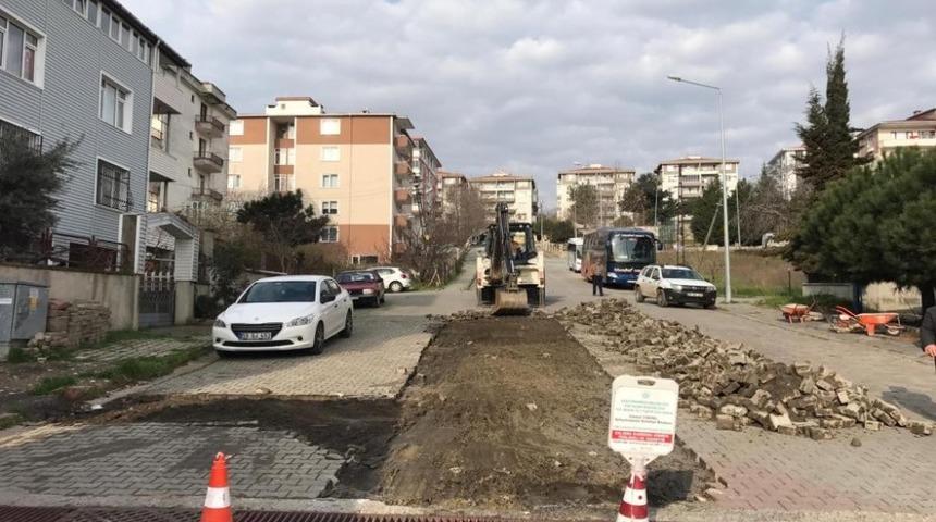 S&uuml;leymanpaşa Belediyesi g&uuml;zel g&uuml;nler i&ccedil;in hazırlıklarını s&uuml;rd&uuml;r&uuml;yor