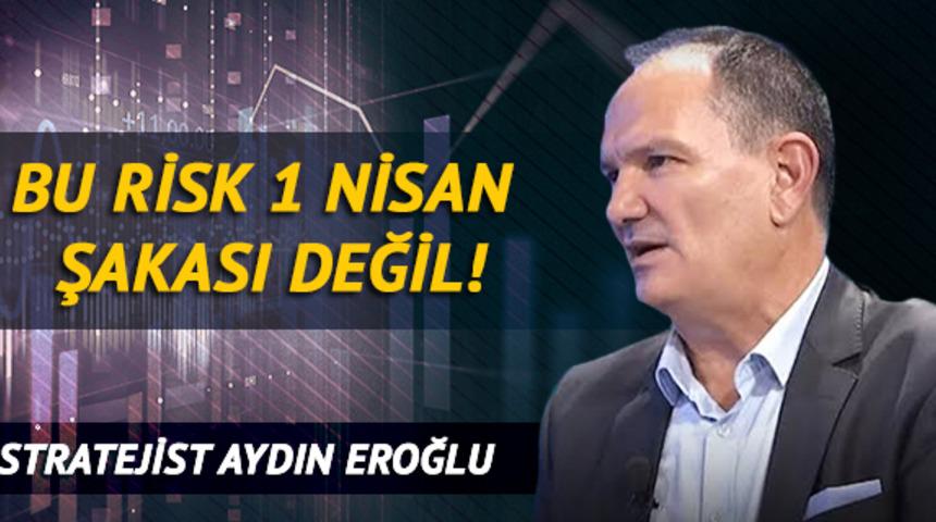 Bu Risk 1 Nisan Şakası Değil!
