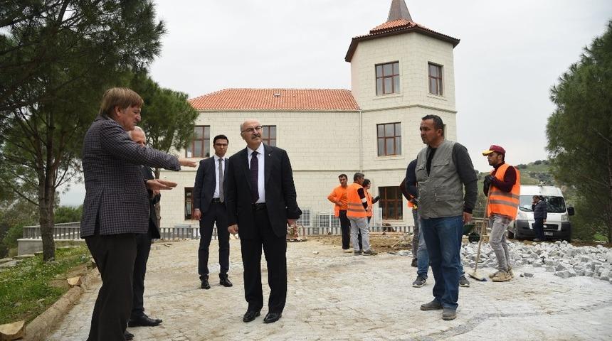 Adnan Menderes M&uuml;zesi&rsquo;nde sona gelindi