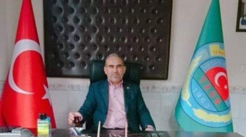 Başkan Koyak: "&Ccedil;ift&ccedil;i durursa, hayat durur"