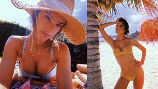 Alessandra Ambrosio vitamin depoladı 