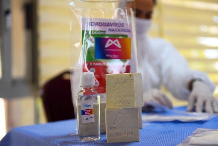 Sağlık paketleri vatandaşlara ulaştırılmaya başlandı G2