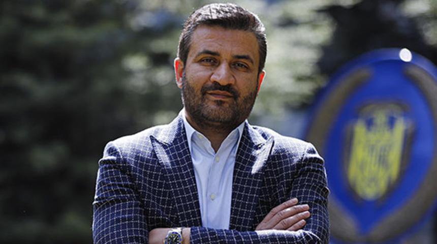 Ankaragücü Başkanı Fatih Mert: Liglerin başlayacağını düşünmüyorum