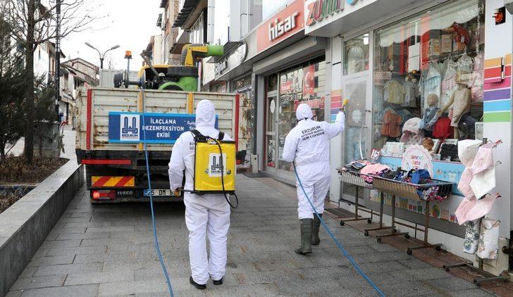 Başkan Sekmen: “Kovıd-19 ile mücadelemiz tüm hızıyla sürüyor” G2