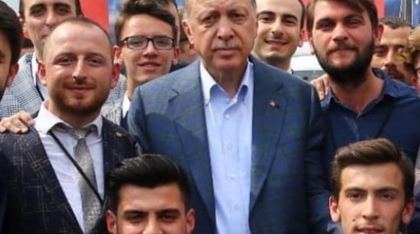 AK Parti Gençlik Kolları Başkanı Koç’tan, Milli Dayanışma kampanyasına 30 bin liralık destek