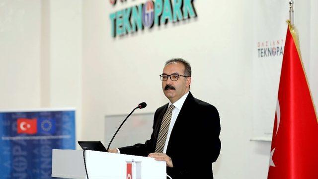 Gaziantep Üniversitesi Target TTO patantlerin teknoloji lisanslamasında Türkiye ikincisi oldu