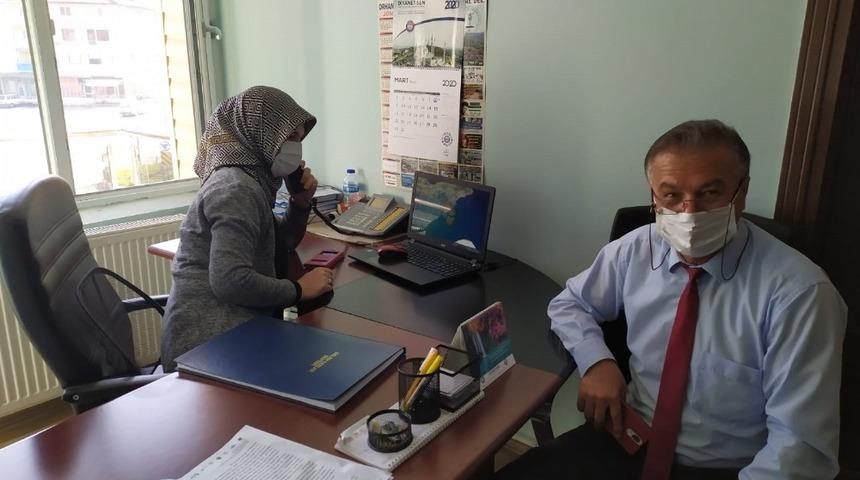 Pazarlar Belediyesi 65 yaş ve &uuml;st&uuml; vatandaşların yanında