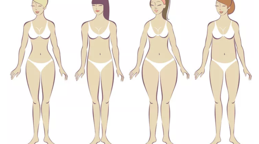 Meğer hepimiz yanlış giyiniyormuşuz! İşte v&uuml;cut tipine g&ouml;re kıyafet se&ccedil;imi