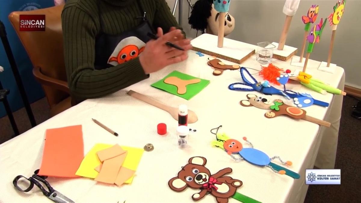 Sincan Belediyesinden vatandaşlara dijital ortamda k&uuml;lt&uuml;r-sanat etkinlikleri
