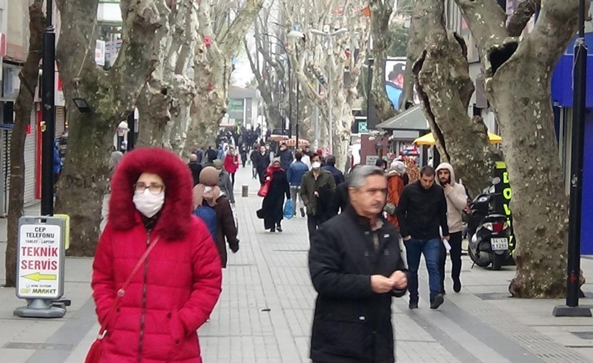 İstanbul'da bug&uuml;n! 'Pes' dedirten g&ouml;r&uuml;nt&uuml;ler