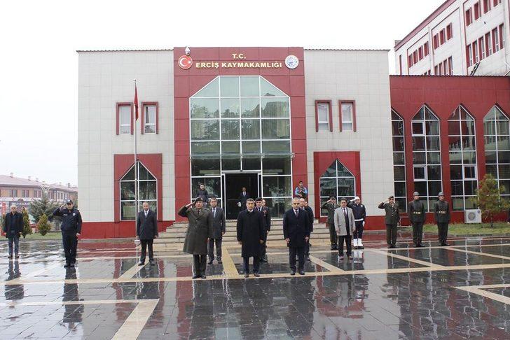 Erciş’in düşman işgalinden kurtarılışının 102. yılı G2