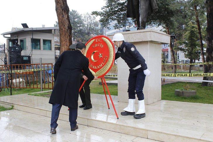 Erciş’in düşman işgalinden kurtarılışının 102. yılı G3