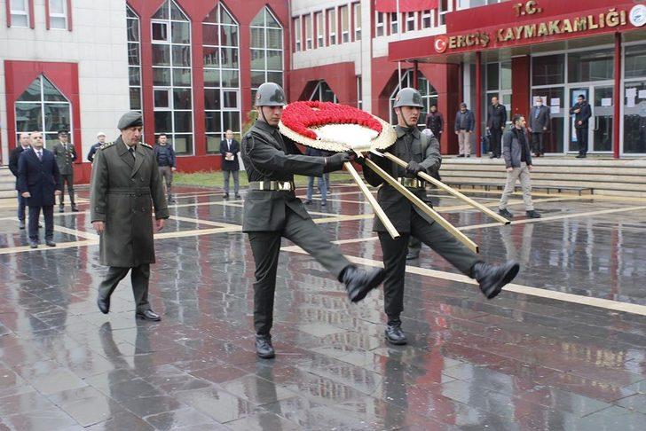 Erciş’in düşman işgalinden kurtarılışının 102. yılı G4